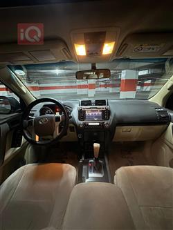 تويوتا لاندكروزر برادو